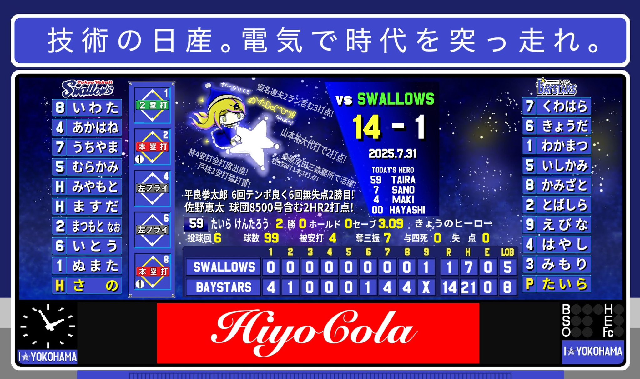 第三半球物語 （覆刻） 戦極MCBATTLE - 2024.06/15 第34章 -The 32MCs王道in横浜- at KT