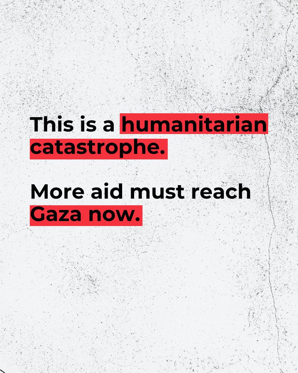 At the High-Level International Conference for the Peaceful Settlement of the Question of Palestine and the Implementation of the Two-State Solution, @IFRC called for:

🔴 Immediate, sustained, and unhindered aid access to Gaza
🔴 Protection of humanitarian and medical personnel