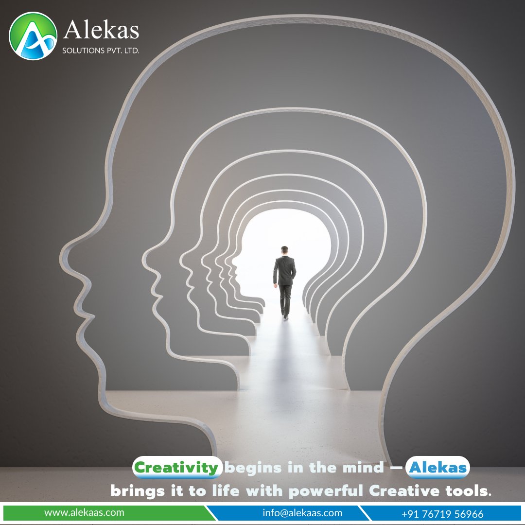 AlekasLtd's tweet image. Wherever creativity is needed, Alekas provides the tools to make it happen.
Empowering industries to design, innovate, and inspire.
#AlekasSolutions #CreativeTools #IndustryInnovation #MediaAndEntertainment #MarketingAgencies #EducationSolutions #PharmaDesign #ManufacturingTools