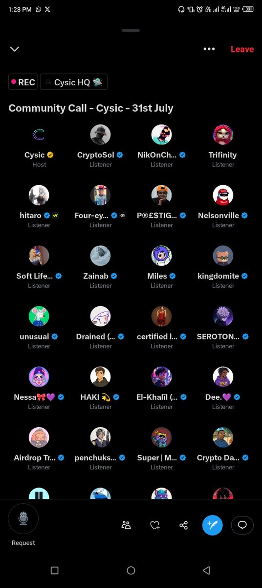 Yhukay_john's tweet image. Calling all @cysic_xyz believers.

If u're not here, u're wrong 👀
#cysic_xyz #computerFi