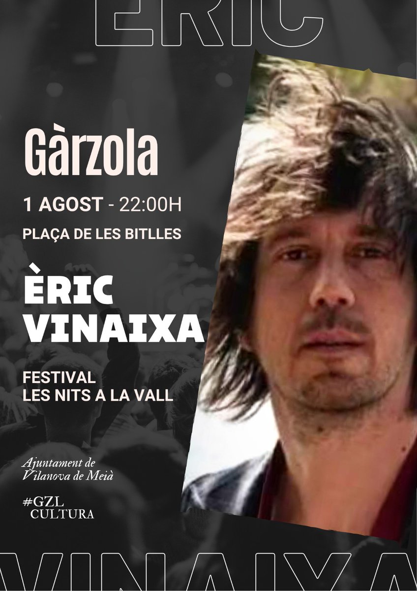 Terres de Ponent, que venim!
#Gàrzola.

<a href="/GZLcultura/">GZL Cultura</a> <a href="/Picap/">♫Discogràfica Picap♫</a> <a href="/BatallP/">Batall Produccions</a>