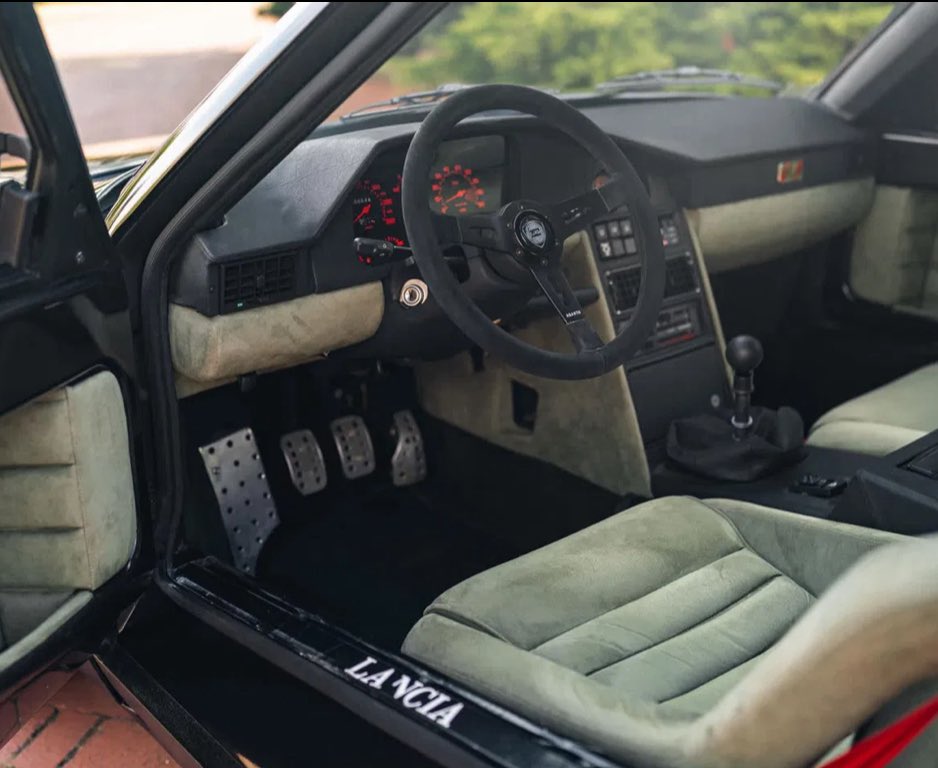 WRCPAST (@wrcpast) on Twitter photo 1985 Lancia Delta S4 Stradale
Black over green colour.
3,500 miles / 5,600km
POA
pistonheads.com/buy/listing/18โฆ
๐ธ <a href="/GirardoandCo/">Girardo & Co.</a> ๐๐ป๐๐ป
<a href="/OfficialWRC/">FIA World Rally Championship</a> <a href="/lancia_official/">Lancia</a> <a href="/ilovelancia/">I Love Lancia</a> 1985 Lancia Delta S4 Stradale
Black over green colour.
3,500 miles / 5,600km
POA
pistonheads.com/buy/listing/18โฆ
๐ธ <a href="/GirardoandCo/">Girardo & Co.</a> ๐๐ป๐๐ป
<a href="/OfficialWRC/">FIA World Rally Championship</a> <a href="/lancia_official/">Lancia</a> <a href="/ilovelancia/">I Love Lancia</a>