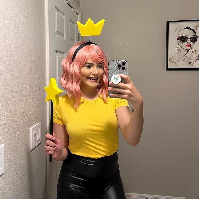 Oh, blah, blah, blah... YOUR needs! 🧚🏼‍♀️