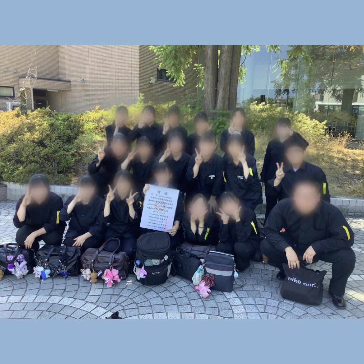Nourinwind's tweet photo. 本日は吹奏楽コンクール宮城県大会でした！！
結果は銅賞でしたが、部員からは
｢後悔ない！｣｢今までで1番良かった！｣
という声を聞くことが出来ました✨

8月4日におおさき古川祭りで演奏があるので是非お越しください！！

これからも小牛田農林吹奏楽部の応援をよろしくお願いします🙌🏻 https://t.co/lJcNaZa8Yk