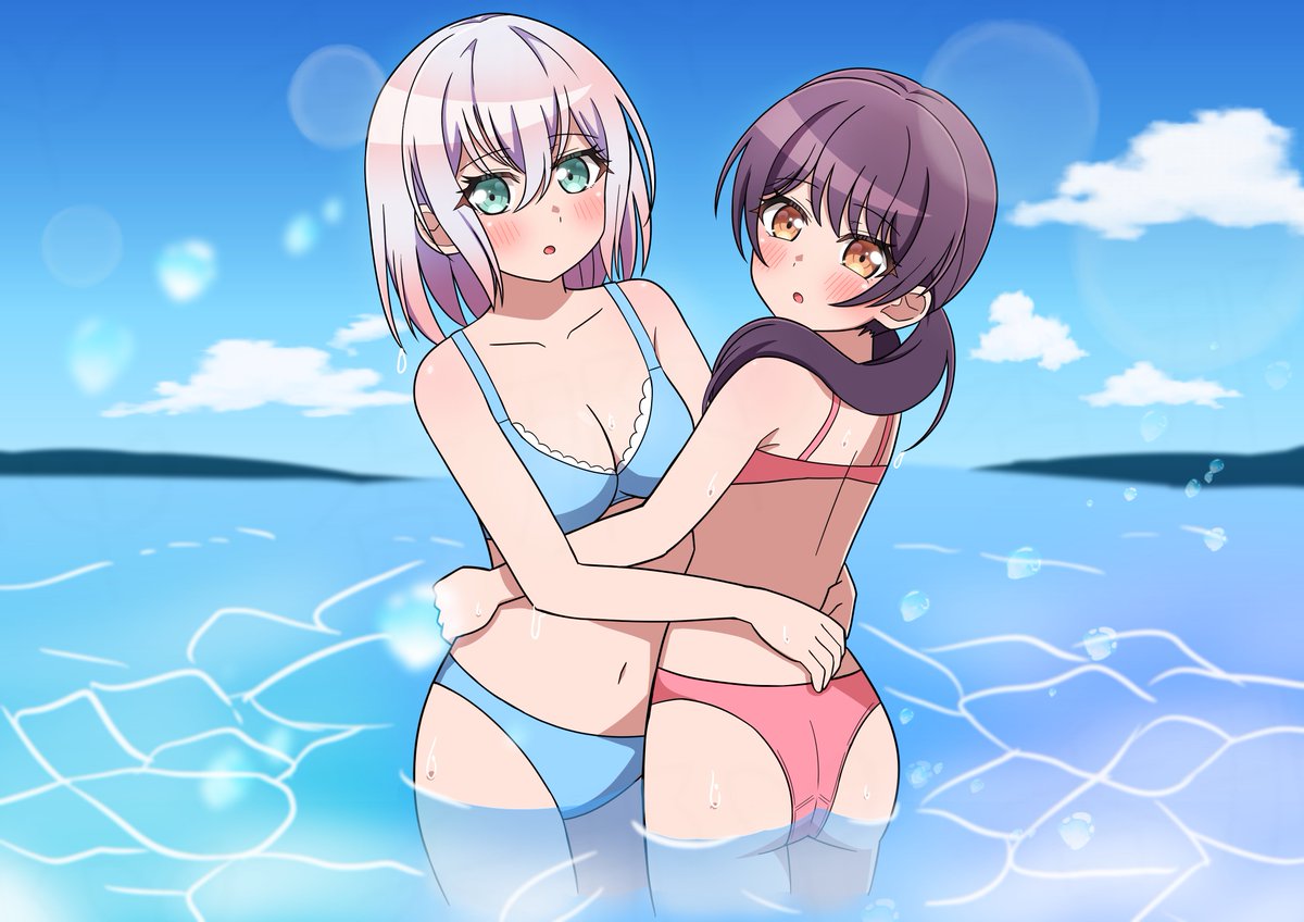kana01oekaki's tweet photo. #今月描いた絵を晒そう
夏☀️ https://t.co/6d8gg1m67V