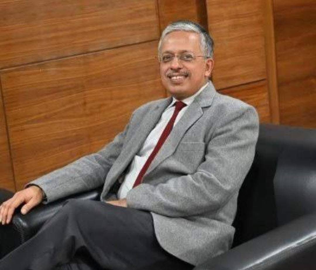 उत्तर प्रदेश को मिले नये मुख्य सचिव 1989 बैच के #IAS शशि प्रकाश गोयल।