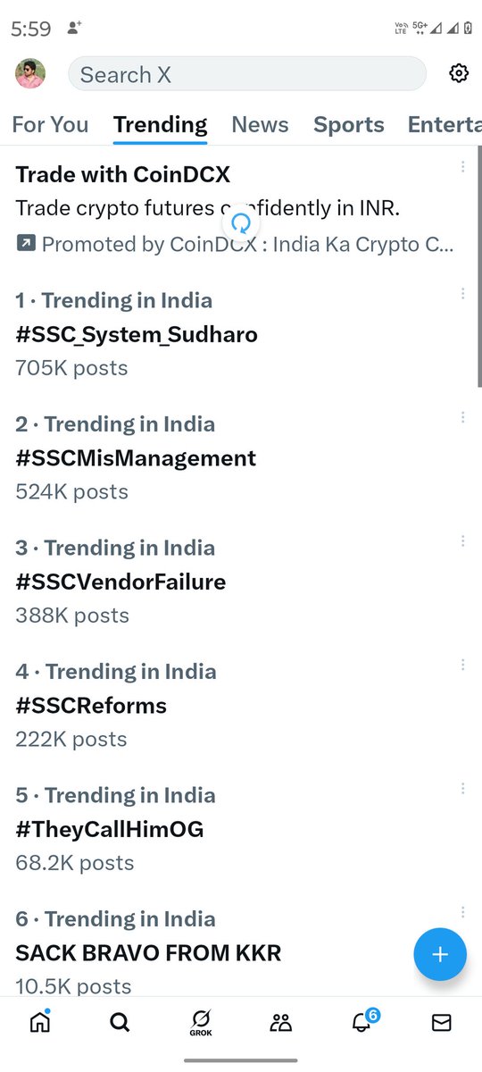 divyakumaari's tweet image. ये हमारे देश में शिक्षकों के हालात है 👇

मोदी सरकार सबको बर्बाद करके छोड़ेगी

#SSCMisManagement #SSC_System_Sudharo #SSC_VENDOR_FAILURE