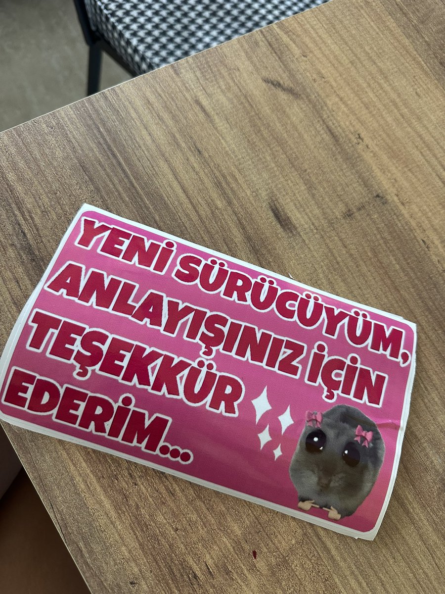Trafiğe çıkıyorum tüm antalya kendine dikkat etsin ndmdmdöd