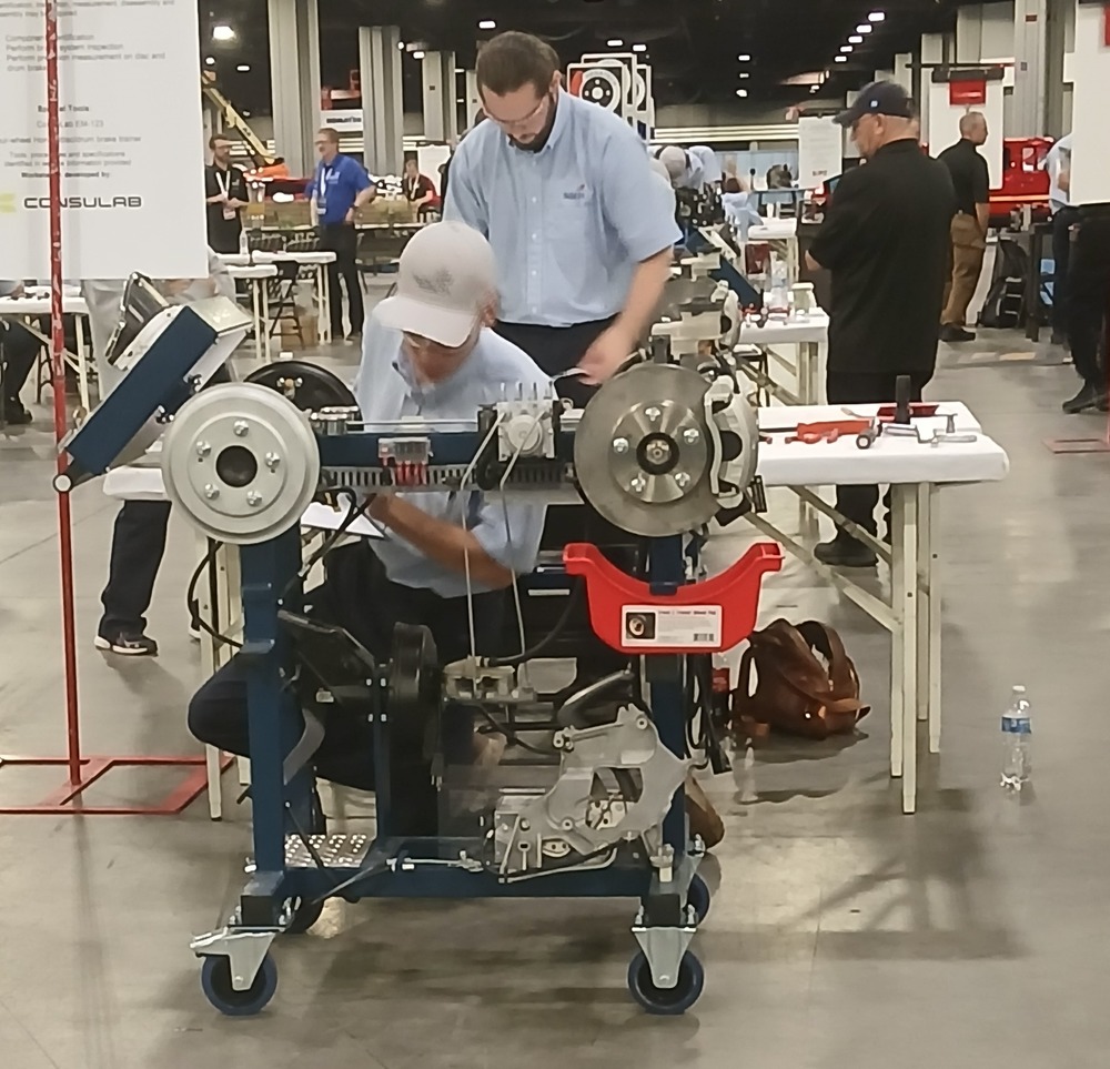 NW Technical School tweet media