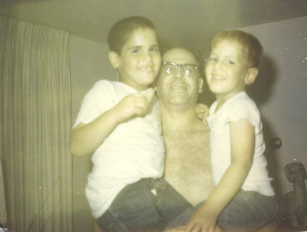 Brian Cuban (@bcuban) on Twitter photo The happiest of birthdays to my brother <a href="/mcuban/">Mark Cuban</a> who has been there for me for all the ups and significant downs from childhood to the present. Family matters. The happiest of birthdays to my brother <a href="/mcuban/">Mark Cuban</a> who has been there for me for all the ups and significant downs from childhood to the present. Family matters.
