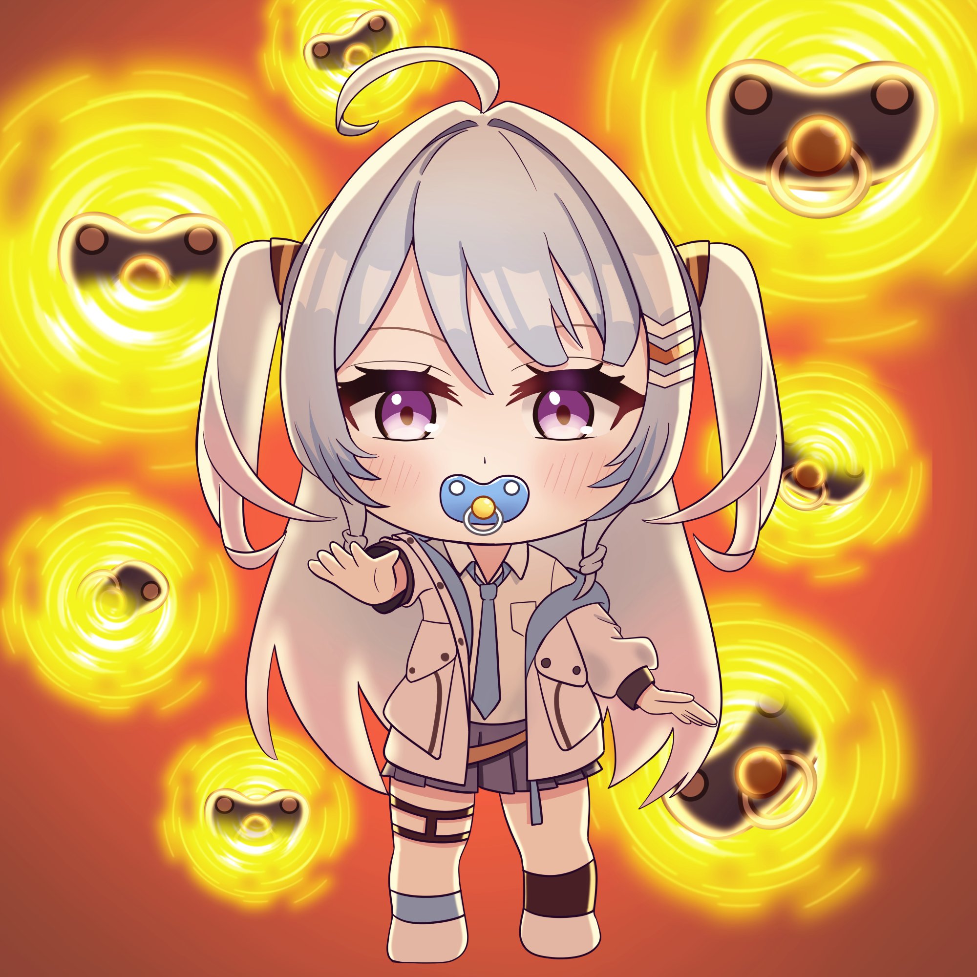 なぎページ 陵本なぎ🔫🦈/Okamoto Nagi (@NagIsekaied) / X