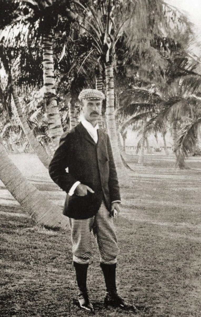 Society of Golf Historians (@shistorians) on Twitter photo With any luck the <a href="/talkingolf/">TalkinGolf History</a> history podcast will be releasing a new episode on Monday: The History of Alexander Findlay one of the golfers who has been called the “Johnny Appleseed of American Golf.”
His amazing story has been lost for decades but William Casto’s new book With any luck the <a href="/talkingolf/">TalkinGolf History</a> history podcast will be releasing a new episode on Monday: The History of Alexander Findlay one of the golfers who has been called the “Johnny Appleseed of American Golf.”
His amazing story has been lost for decades but William Casto’s new book