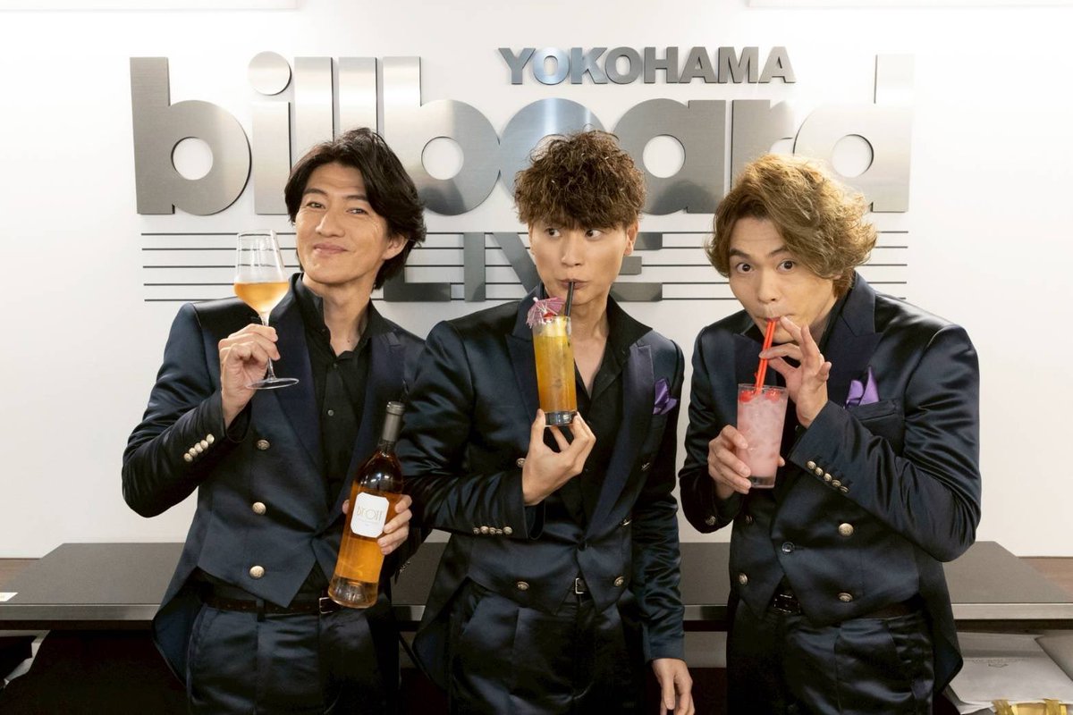 ✨Billboard Live YOKOHAMA 2Days✨ 全公演終了いたしました🙇 大阪