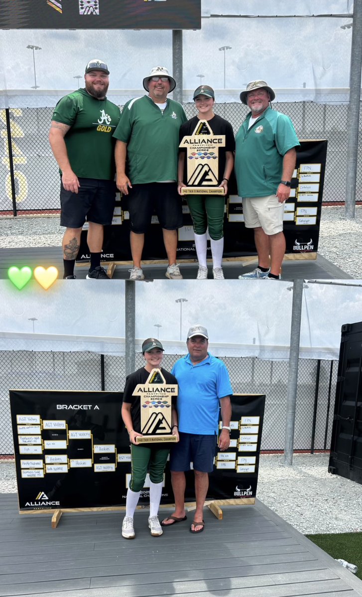 PresleyGatlin2028 (@presleygatlin) on Twitter photo We did it ππ@AGTVallery14u <a href="/DickeyVallery/">Dickey Vallery</a> <a href="/ExtraInningSB/">EXTRA INNING SOFTBALL</a> <a href="/LineDsoftball/">Line Drive Media</a> <a href="/PVI_Softball/">Paul VI Softball</a> perfect end to the Summer Season. Thank you to our coaches for coaching us! We did it ππ@AGTVallery14u <a href="/DickeyVallery/">Dickey Vallery</a> <a href="/ExtraInningSB/">EXTRA INNING SOFTBALL</a> <a href="/LineDsoftball/">Line Drive Media</a> <a href="/PVI_Softball/">Paul VI Softball</a> perfect end to the Summer Season. Thank you to our coaches for coaching us!