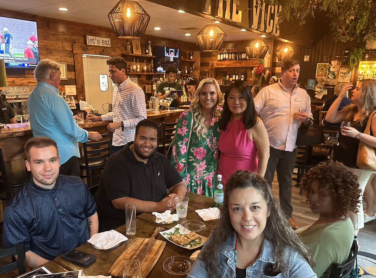 Stefanie Zaenker (@stefzaenker) on Twitter photo Fun night in Roswell connecting on the energy of AYR with the experience and wisdom of Fulton County Republicans. Great multigenerational mixer! 🍑
And I very much enjoyed chatting and catching up with Congressman Carter <a href="/RepBuddyCarter/">Buddy Carter</a> 🇺🇸 Fun night in Roswell connecting on the energy of AYR with the experience and wisdom of Fulton County Republicans. Great multigenerational mixer! 🍑
And I very much enjoyed chatting and catching up with Congressman Carter <a href="/RepBuddyCarter/">Buddy Carter</a> 🇺🇸