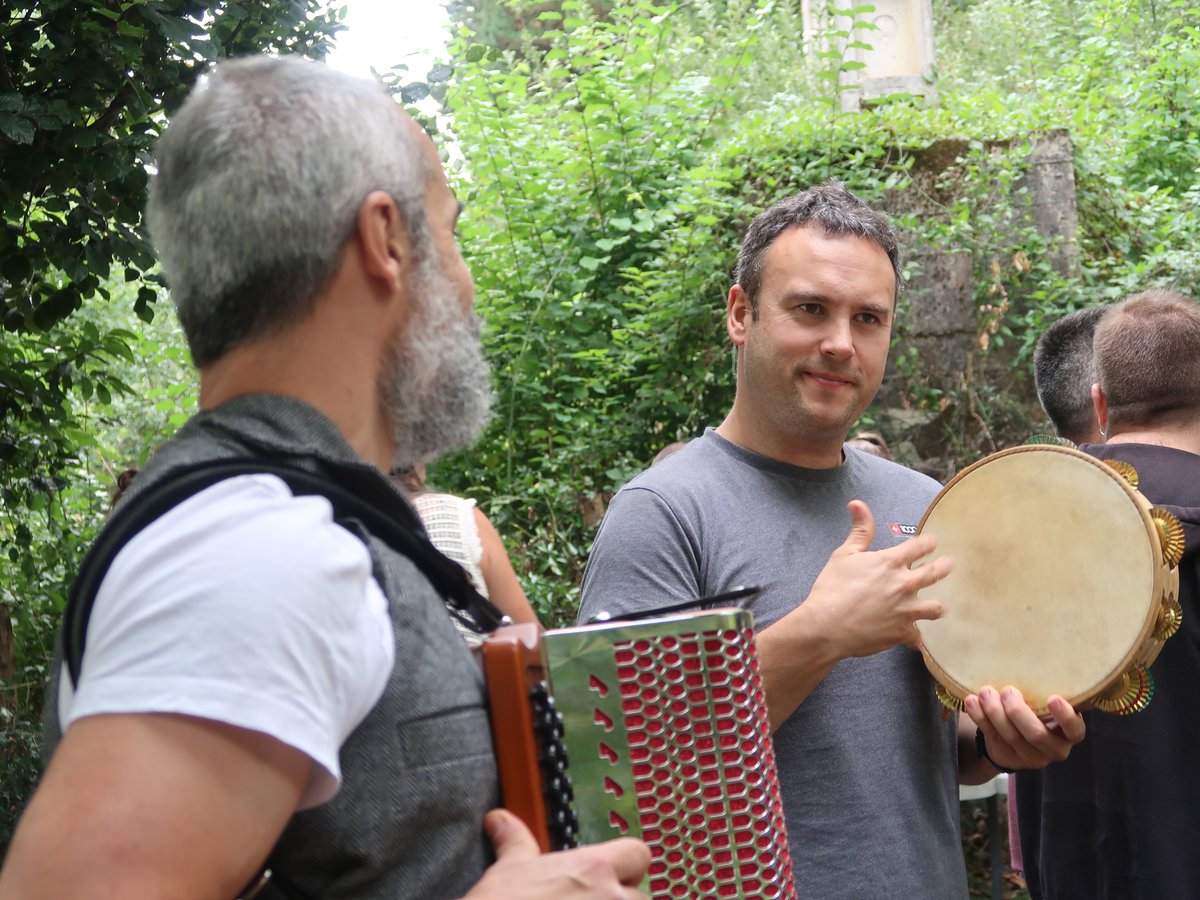 [ARGAZKI GALERIA] Idiazabalen ere ari dira ospatzen San Inazio eguna. Ikusi argazkiak albistean.
goierri.hitza.eus/2025/07/31/san…