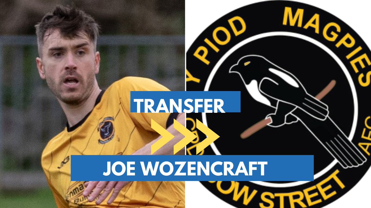 County Times Sport (@ctsport) on Twitter photo Joe Wozencraft has joined <a href="/ArdalNorthern/">Lock Stock Ardal Northern Leagues</a> League side <a href="/BowStreetFC/">Bow Street FC</a> from league rivals <a href="/BuilthWellsFC/">Builth Wells FC</a> Joe Wozencraft has joined <a href="/ArdalNorthern/">Lock Stock Ardal Northern Leagues</a> League side <a href="/BowStreetFC/">Bow Street FC</a> from league rivals <a href="/BuilthWellsFC/">Builth Wells FC</a>