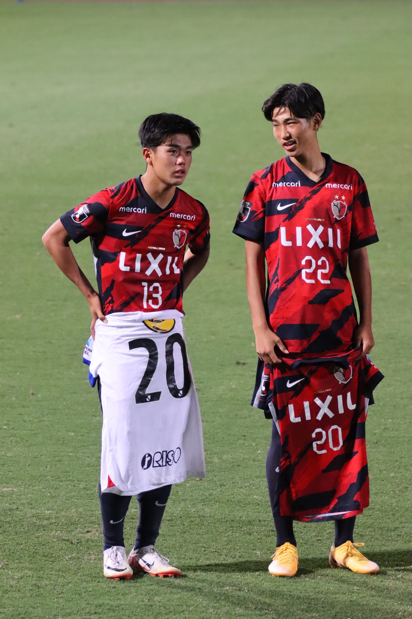 FCバルセロナメッシ&ネイマール&スアレス＆アントラーズ小笠原満男トイズロッカ AFCチャンピオンズリーグ2018決勝のペルセポリス戦より。 そして