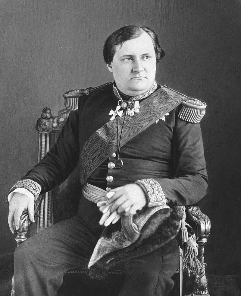In 1812, Jerome Bonaparte abandoned Napoléon's invasion of Russia. In 1854, his son, Plon-Plon, was much vilified for fleeing Crimea. "Voilà, the French,” Jerome said defending his son, “already throwing stones at this poor child who has not seen his mistress in months”.