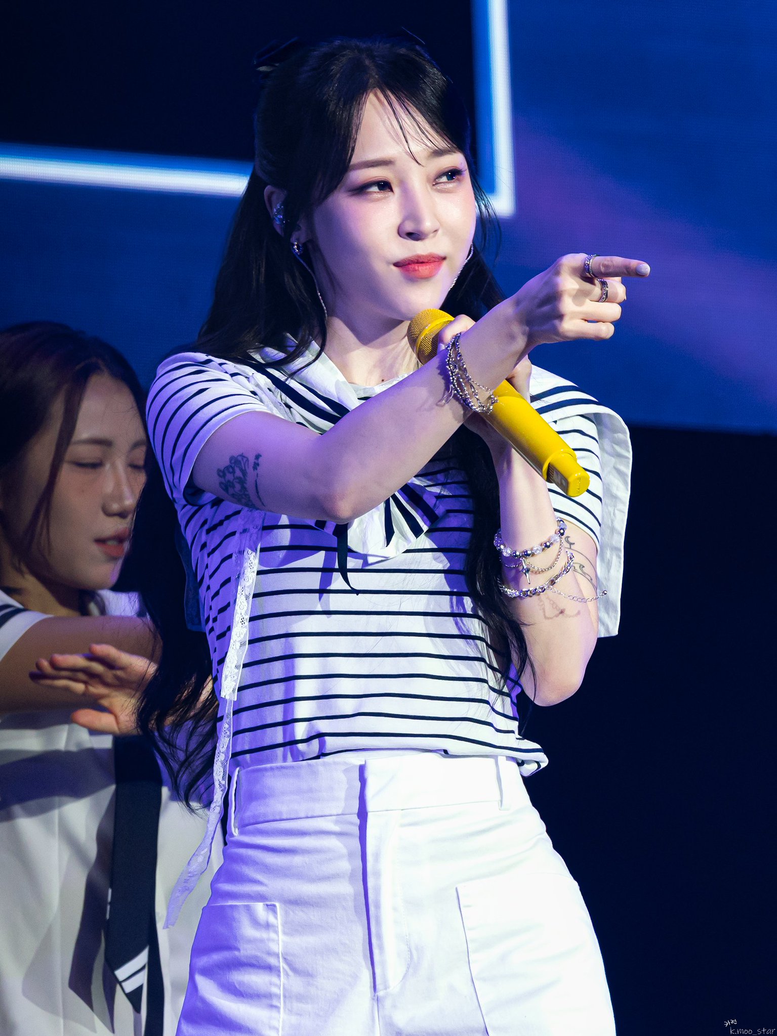 アイドル MoonByul Fan Concert [sea;nema] Moon_Byul_Fan_Concert_sea;