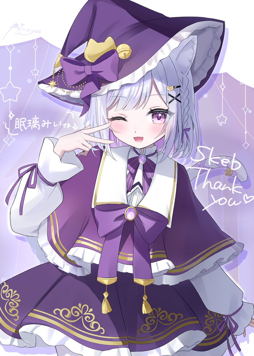 ni-nya🌟Art＆Live2D (@work_nime) / Posts / X