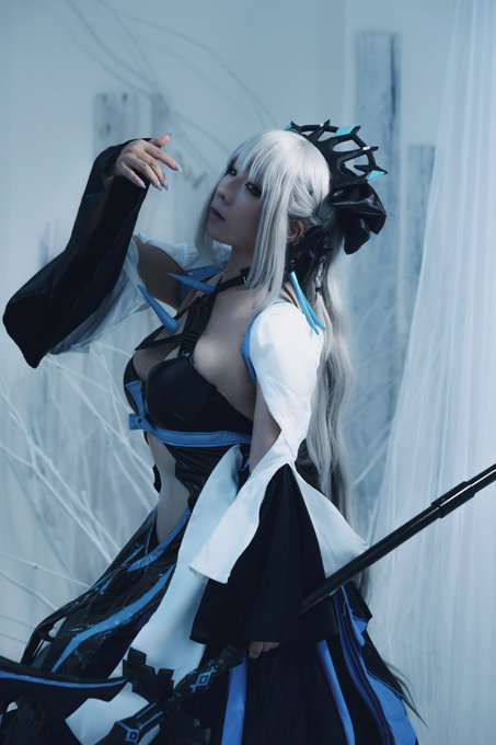 Twitterのコスプレ画像45