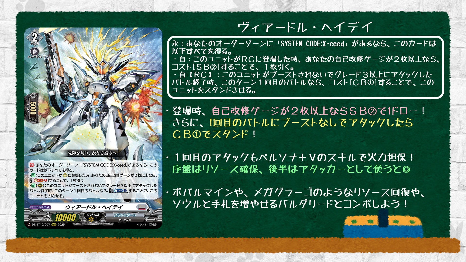 カードファイト!! ヴァンガード公式 (@cfvanguard_PR) / X