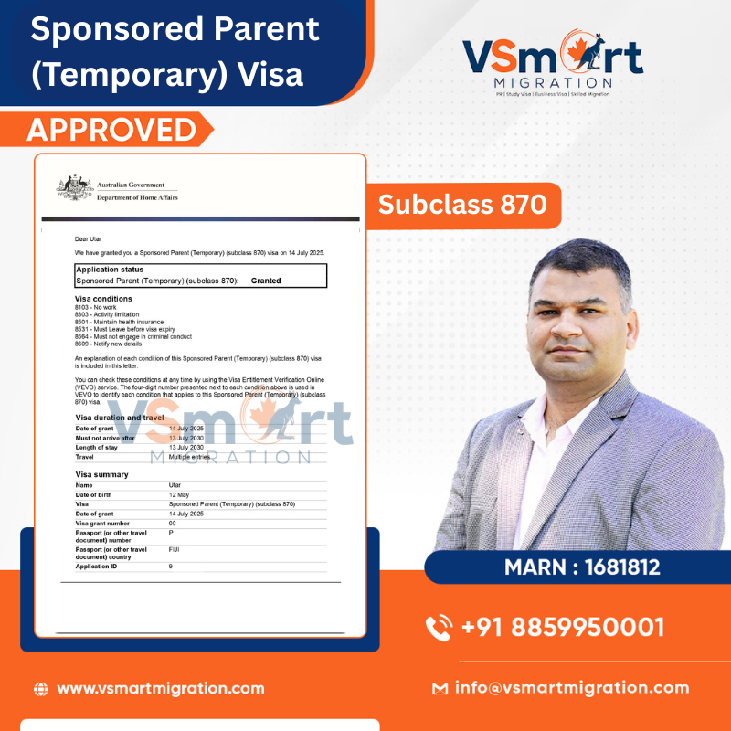 vsmartmigration's tweet photo. 🌟 𝐕𝐢𝐬𝐚 𝐀𝐩𝐩𝐫𝐨𝐯𝐚𝐥 𝐍𝐞𝐰𝐬! 🌟

We are thrilled to announce the successful grant of 𝐒𝐮𝐛𝐜𝐥𝐚𝐬𝐬 𝟖𝟕𝟎 𝐯𝐢𝐬𝐚 for the 𝐟𝐚𝐭𝐡𝐞𝐫 𝐨𝐟 𝐚𝐧 𝐀𝐮𝐬𝐭𝐫𝐚𝐥𝐢𝐚𝐧 𝐂𝐢𝐭𝐢𝐳𝐞𝐧  

🌐 https://t.co/It6Nxlwkiw

#australiavisa  #visasuccess #familyvisa #subclass870 https://t.co/5jdiMKs8T8