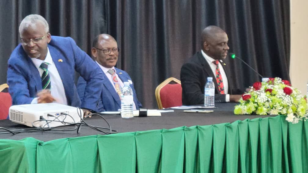 Mak Directorate of Graduate Training tweet media