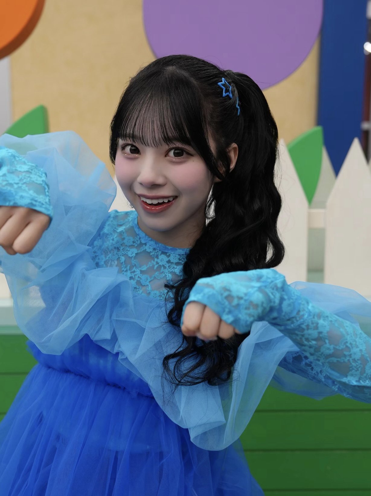 CUTIE STREET 増田彩乃 MV Teaser 増田彩乃】CUTIE STREET「キューにストップできません