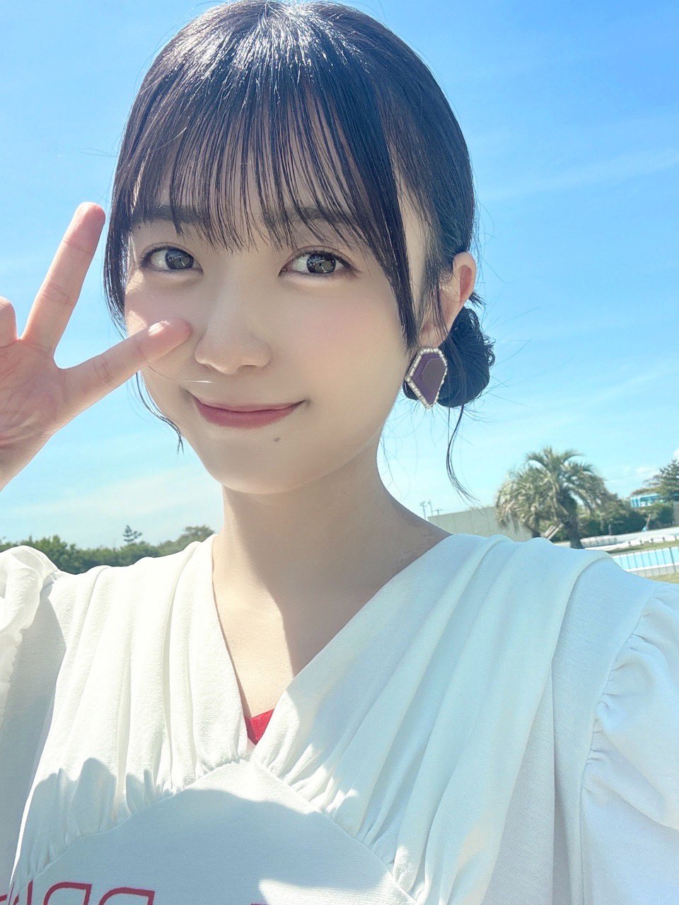 ひなたフェス 富田鈴花 平尾帆夏 タオル 2点セット サイン入り☆値下げ可 m10078229277_1.jpg?1747554016