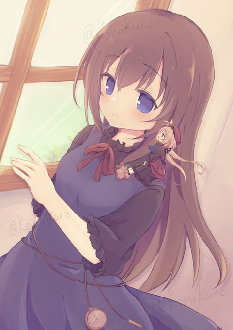 シンフォニック=レイン アリエッタとフォーニ🍞🖊️
(Commission) 