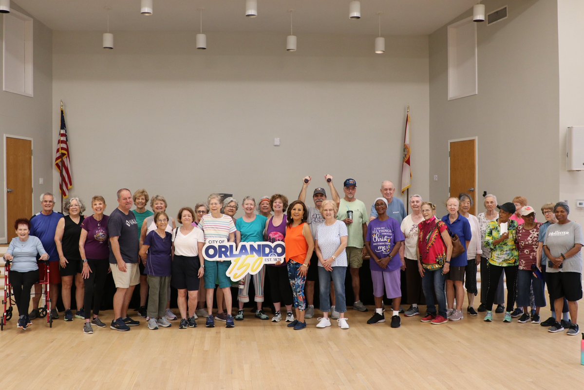 City of Orlando Families, Parks and Recreation (@orlandofpr) on Twitter photo Happy 150th Birthday, <a href="/citybeautiful/">City of Orlando</a>! Home is where the heart is, and our hearts will always be right here. Proud to be a part of this amazing city! 💙🎂 Happy 150th Birthday, <a href="/citybeautiful/">City of Orlando</a>! Home is where the heart is, and our hearts will always be right here. Proud to be a part of this amazing city! 💙🎂