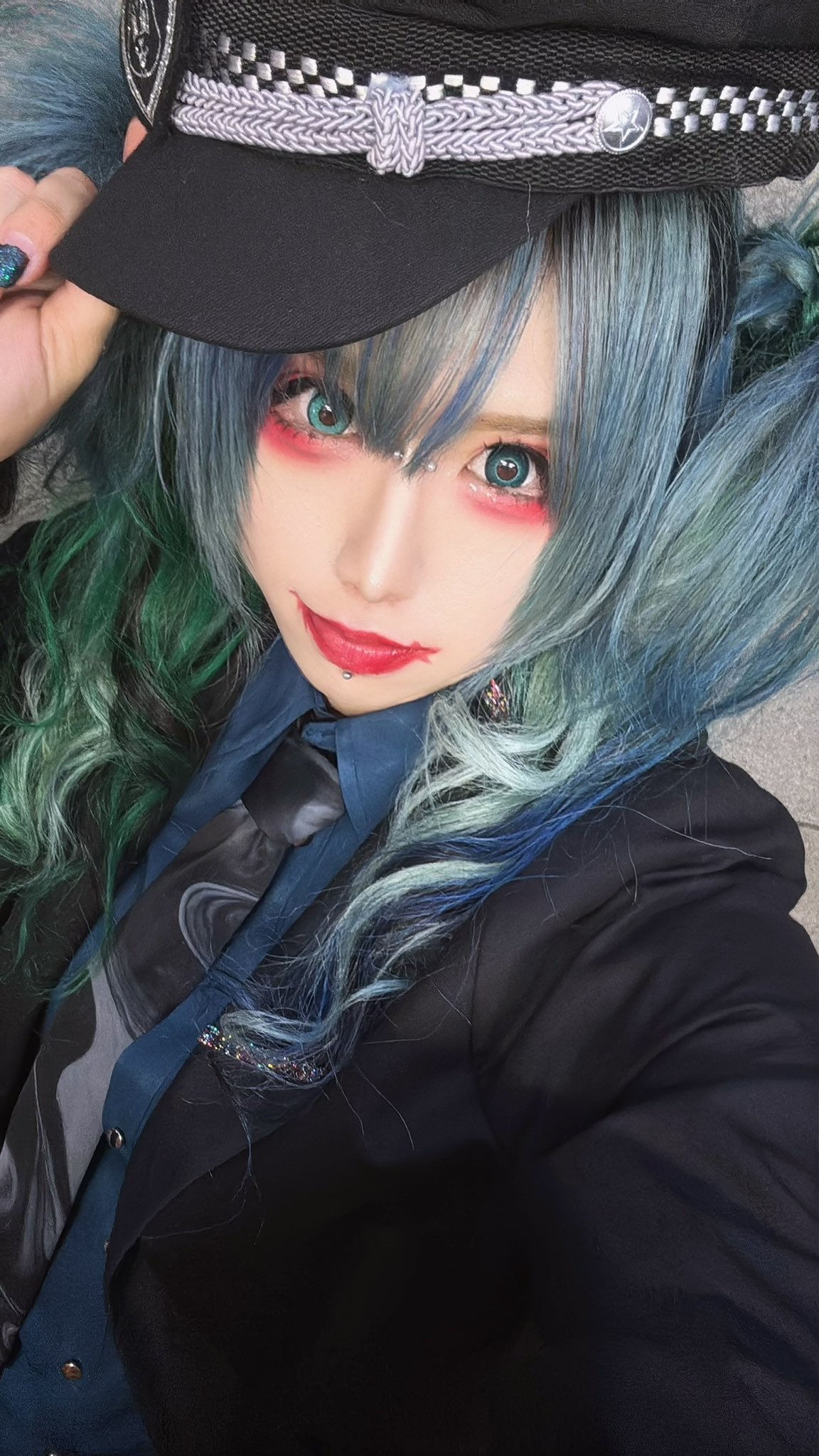 ゆーり(Yuri)/ロールシャッハ1号 Rorschach.inc 