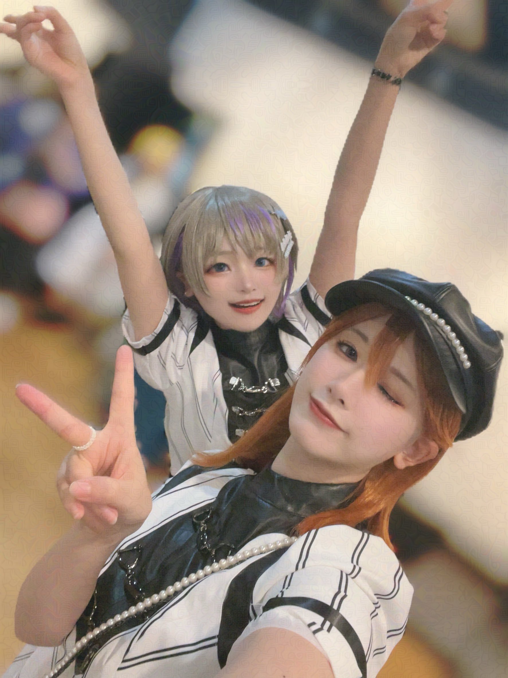 \"あさりあ\"様 リクエスト 8点 まとめ商品　メッセージあり！ あさり🐣🪄8/23アニウン🚎8/30コスダン🎪🍔 (@asalirili) / X