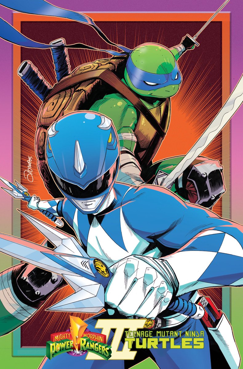 2/6 My Variant Cover for 