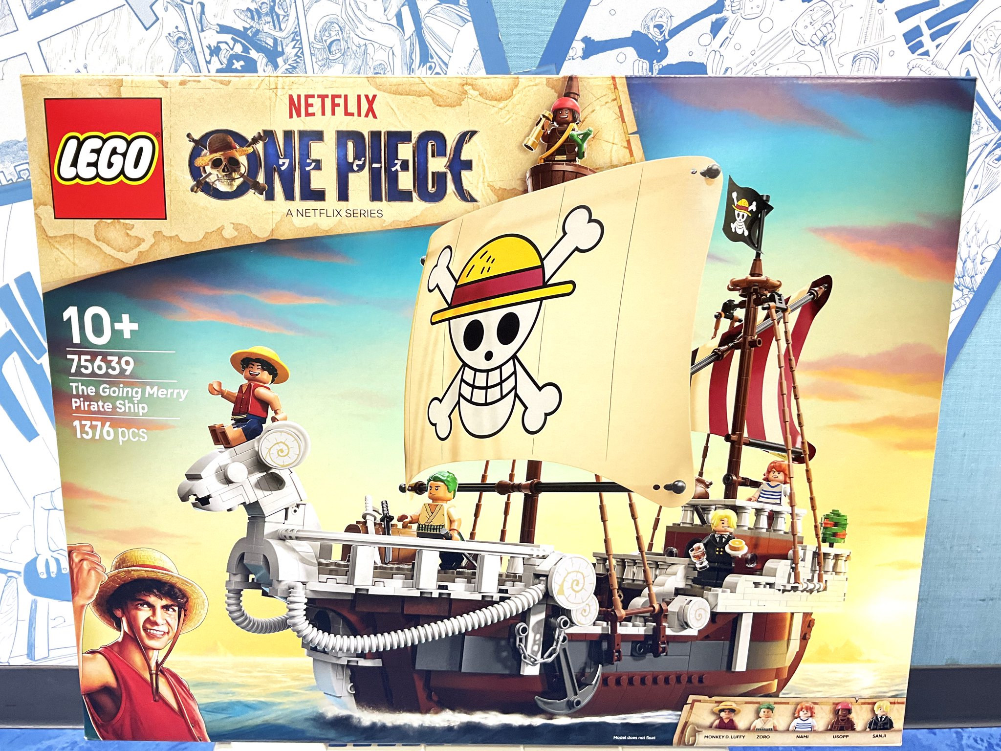 集英社 - 【非売品】ワンピース　プレミアムコースター＆麦わらの一味　お宝コイン9種セット ONE PIECE 麦わらストア名古屋店 on X: 