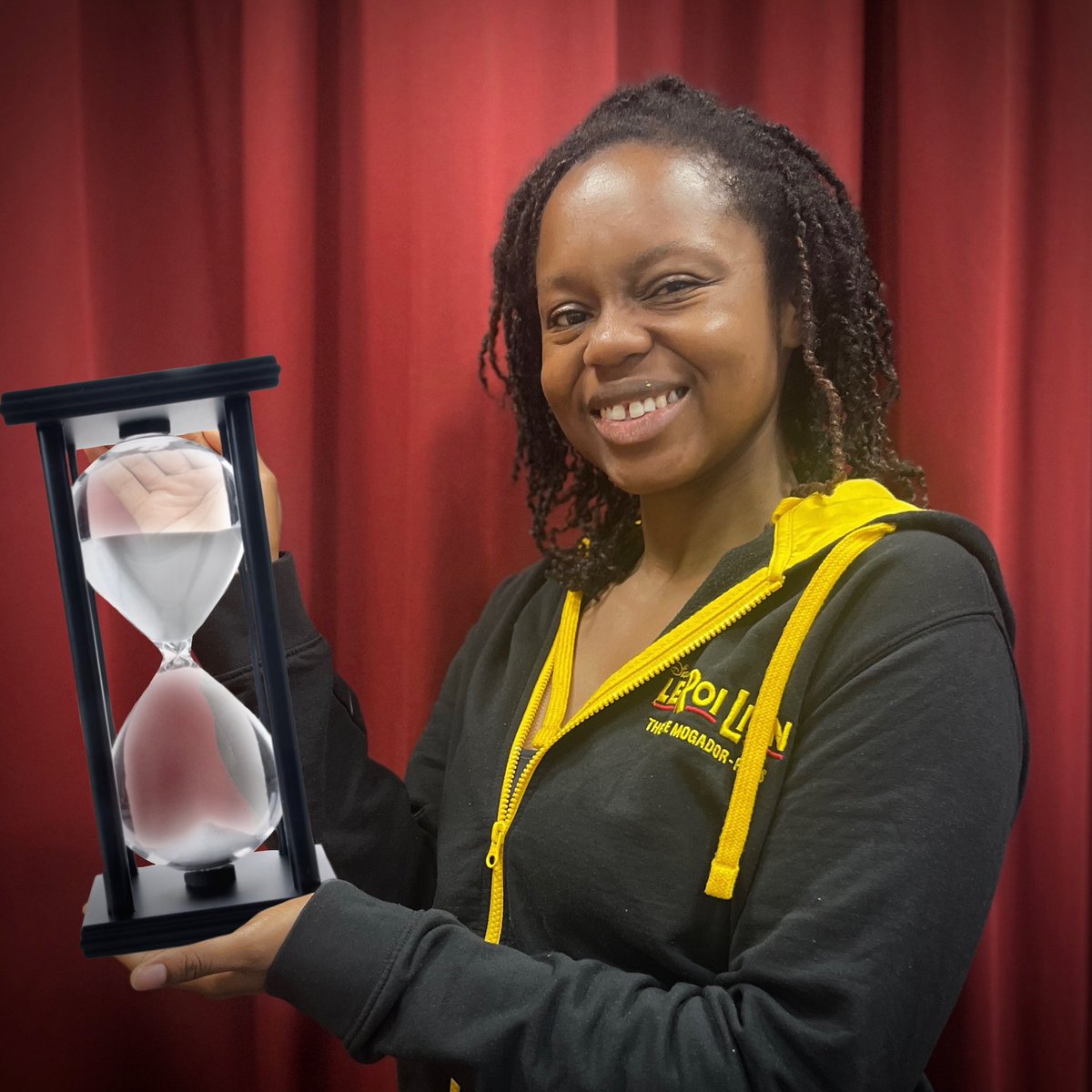 “We will always have a chance if we have you” ⏳ We just can’t wait for you to hear Virginia Vass in Pulp 5! Be prepared, because her performance as Ahlaam moves us all! 📻