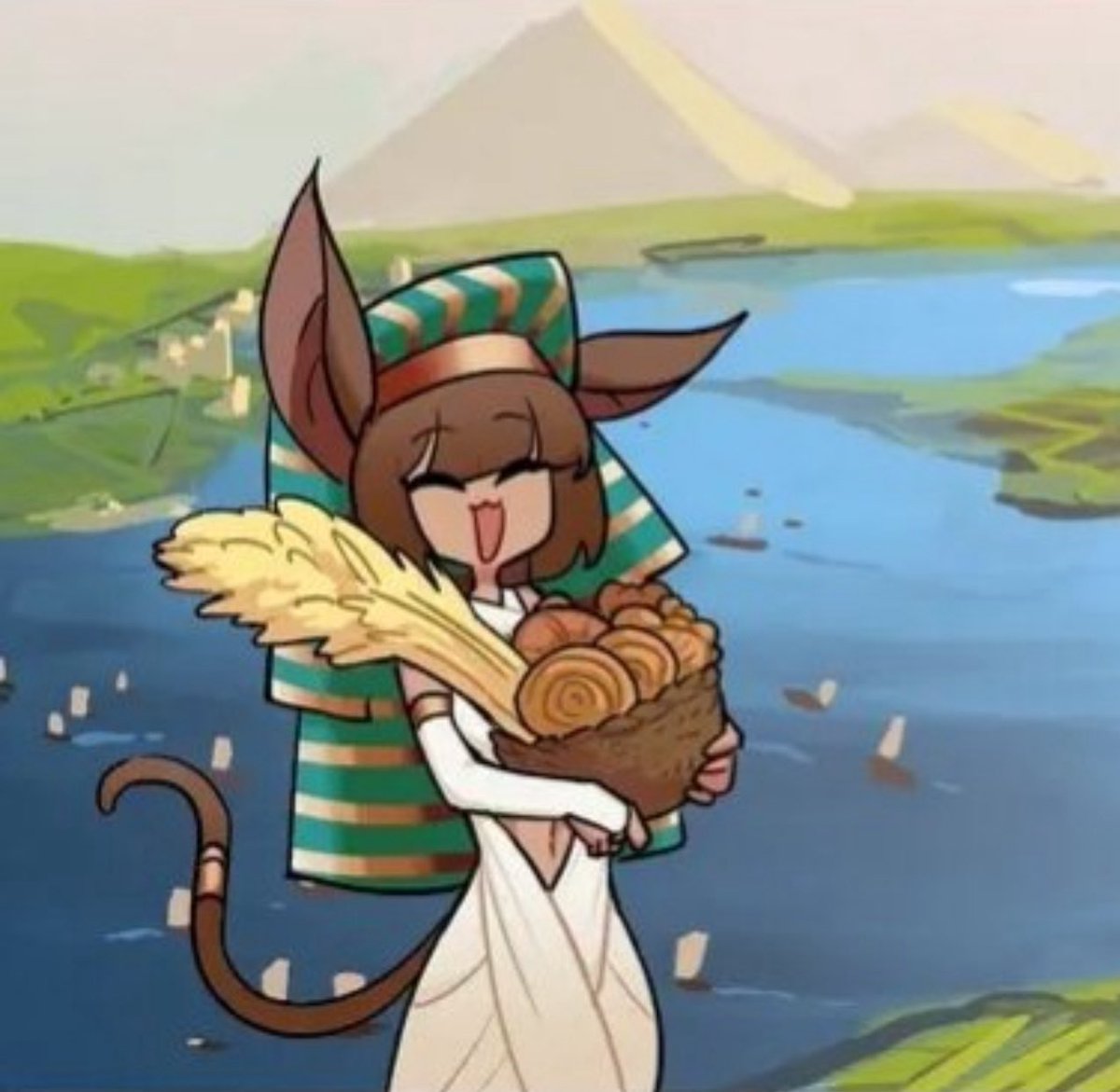 Anuket (@anuket_deidad) on Twitter photo 