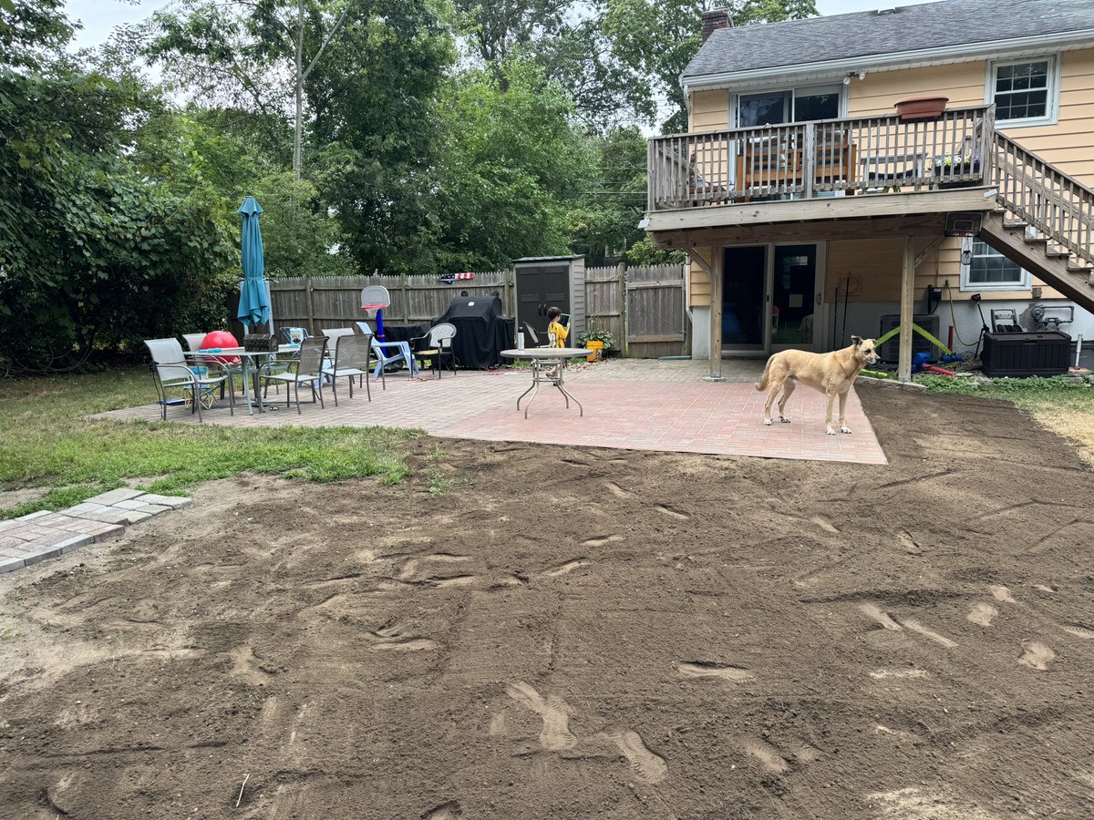 First day of vacation

Spread my dirt early, walked the dog. Getting haircuts with my son

Day 5 no zyn, cold turkey after 2+ years

What a day to be alive, what a day to be an American 😂