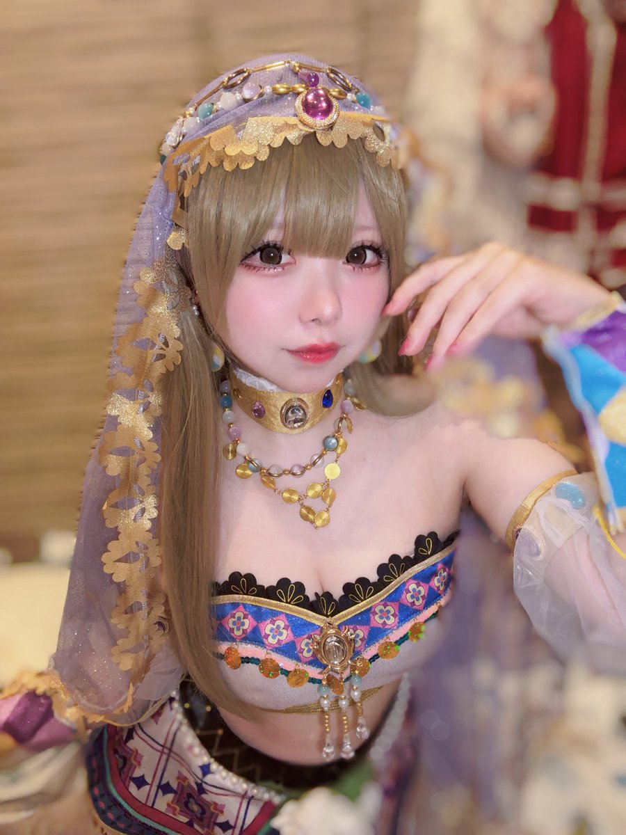 Ma_rui_me's tweet photo. 踊り子🕌💎✨️ https://t.co/kpKX9eeSPC