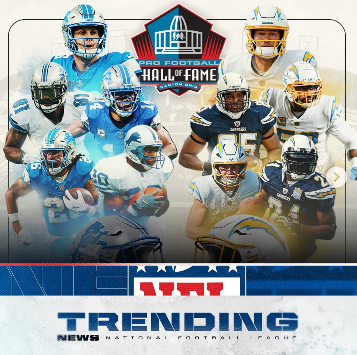 Best team in the league is kicking off the season tonight (it isn’t the chargers)