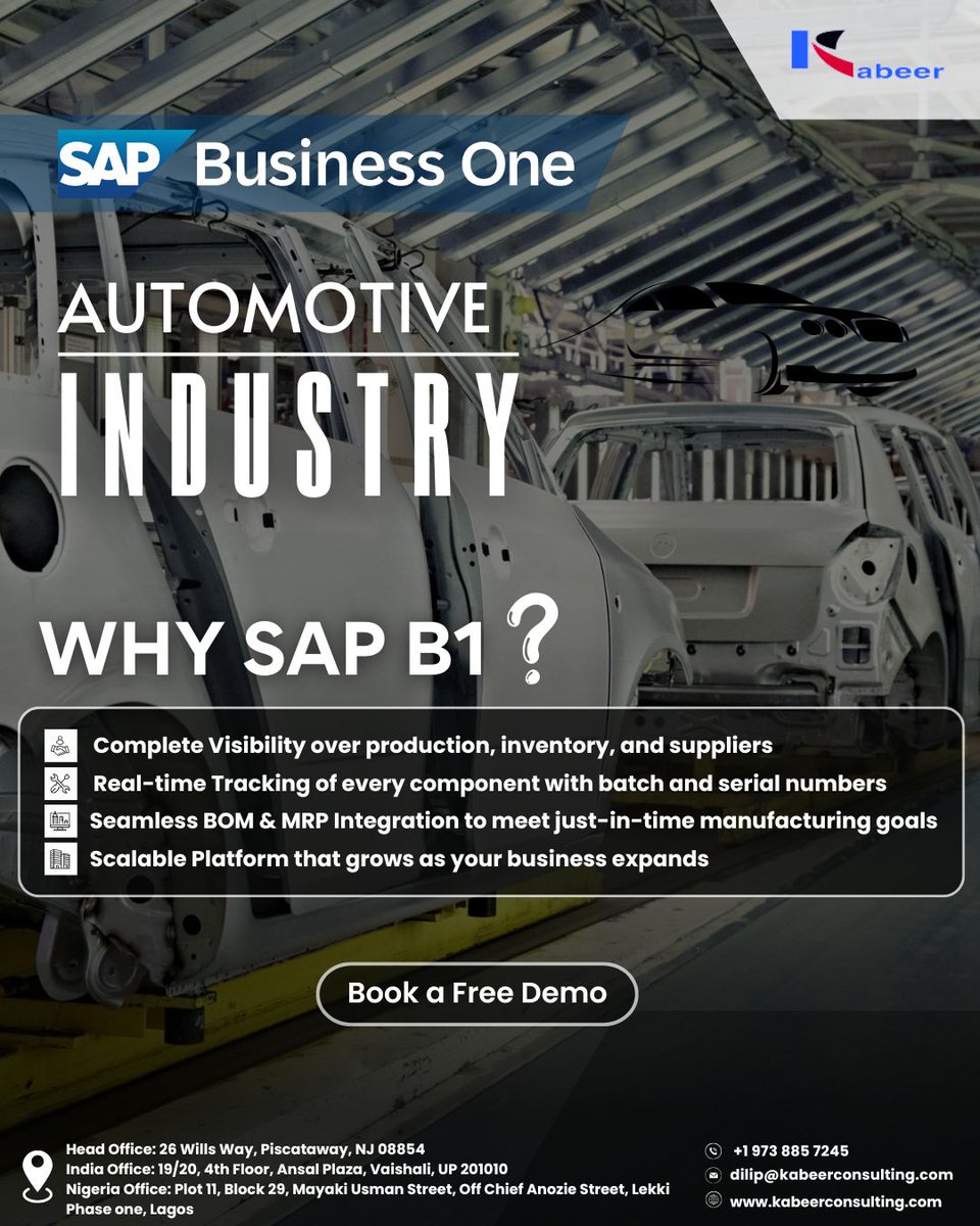 Kabeer Consulting Inc tweet media