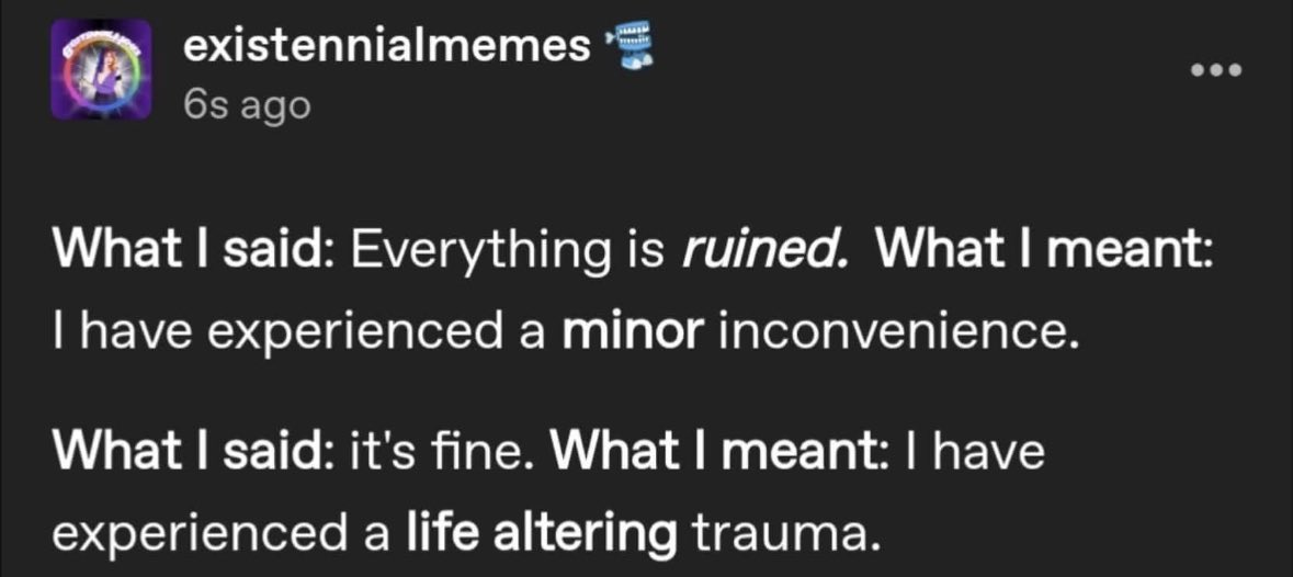 ADHD Memes (@adhdforreal) on Twitter photo 