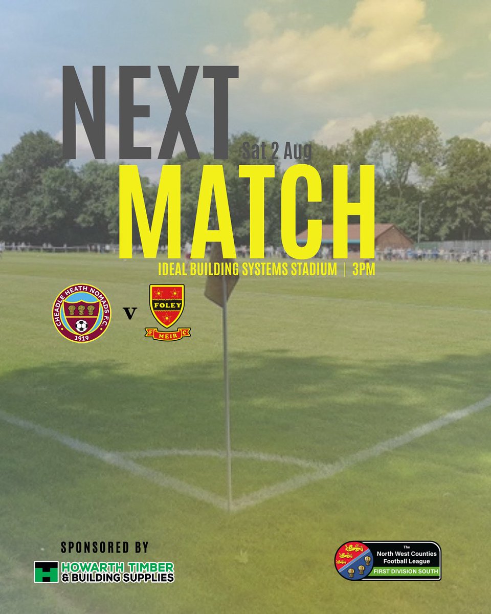 Foley Meir FC tweet media