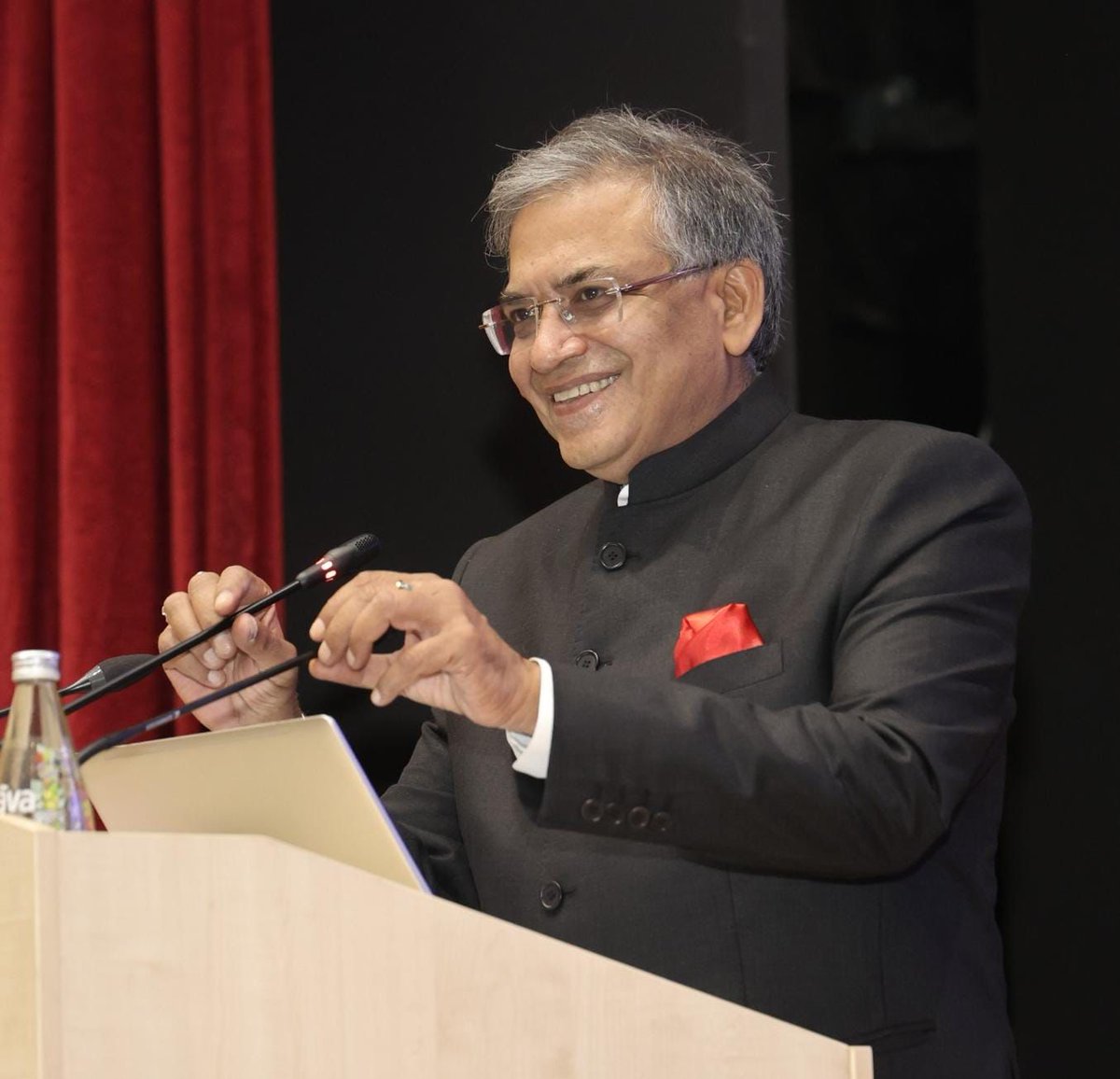 EVMS ARE TAMPER PROOF

✅ Checking &amp; Verification of EVMs proves it yet again

Read in detail : 

eci.gov.in/eci-backend/pu…