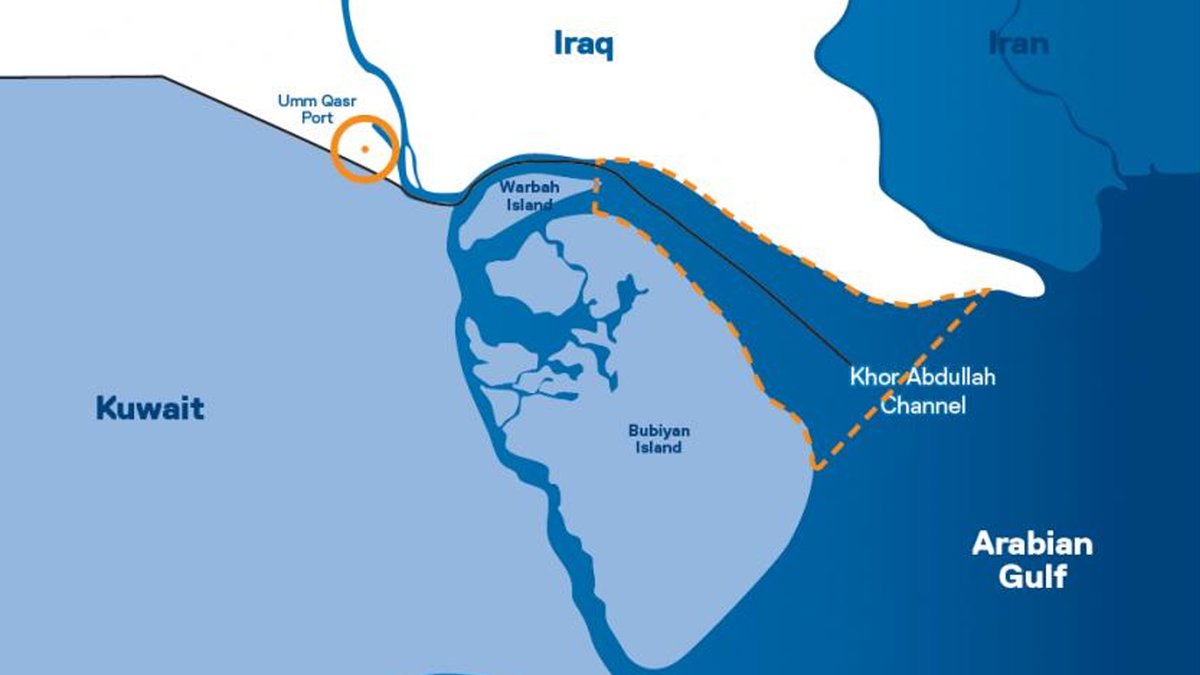 “Khor Abdullah” Dispute Reignites Basra Protests Amid Growing Public Outcry

Basra erupts in protest against Khor Abdullah deal, calling it 'surrender of Iraq's sovereignty' to Kuwait. Demonstrators demand transparency, court intervention &amp; threaten armed resistance if maritime