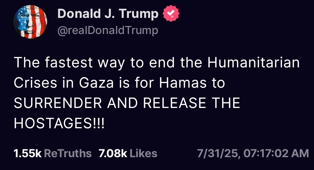 Thank you, President Trump!