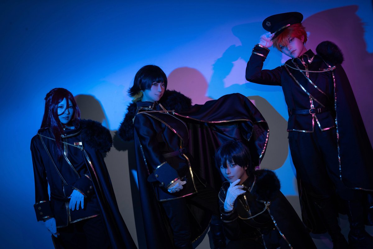 #cosplay bll Egoistic 4

✦✦✦✦✦✦✦✦✦✦✦✦

𝓑𝓵𝓪𝓬𝓴⚔️𝓜𝓲𝓵𝓲𝓽𝓪𝓻𝔂

✦✦✦✦✦✦✦✦✦✦✦✦

photo <a href="/shimo_camera/">しも🍤</a>