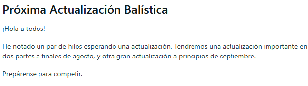 DAN13Loficial's tweet photo. Buenos dias y Buenas noticias para los jugadores de Fortnite Ballistic!! 

"PREPARENSE PARA COMPETIR"

Es el mensaje que deja caer esta noticia al final del post!!

@MovistarKOI @KPI_WORLD @RambootClub
@GamingOxygen @MelillaTitans @TeamHeretics @FCBeSports @GIANTXGG @Fortnite_ES https://t.co/JobepoAwRI